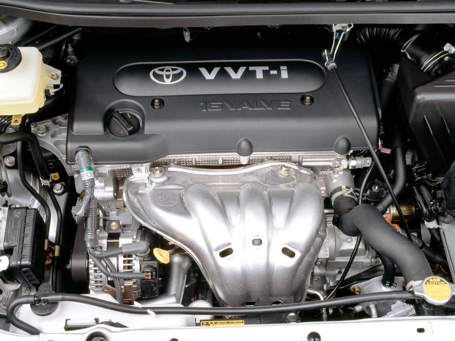  Toyota Avensis Verso 2003 года  (AU) (фото 2 из 9)